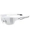 Image de UVEX Sportstyle 806 V   Lunettes de soleil femme blanc catégorie 3 enveloppantes