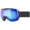 Image de Masque De Ski / Snow Uvex Downhill 2100 Cv Black Mat Homme