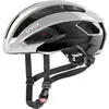 Image de Casque vélo route UVEX Rise - Sand-black - Homme - 52/56 cm - Design double inmould ultraléger