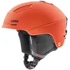 Image de Casque De Ski / Snow Uvex Ultra Mips Fierce Red Matt Homme