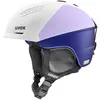 Image de Casque de Ski / Snow UVEX Ultra Pro We White-Cool Lav M Femme - Vert - Adulte - Sports dhiver - Ski
