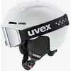 Image de Casque Uvex Viti Set blanc enfant - 54-58