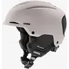 Image de Casque Uvex Resolution gris mat - 59-61