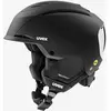 Image de Casque Uvex Resolution MIPS noir mat - 59-61