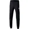 Image de Pantalon de gardien - Erima - Rembouré - Polyester résistant - Hanches rembourrées - Noir