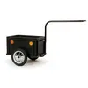Image de Remorque de transport ROLAND Mini Boy 12 pouces - Poids 10 kg - Charge utile 40 kg - Noir