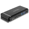 Image de DeLock Commutateur KVM DisplayPort 1.4 - 2 ordinateurs (8K@60Hz)