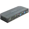 Image de DeLock Commutateur KVM DisplayPort 1.4 - 2 ordinateurs (8K@30Hz)