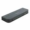 Image de Station D'acceuil Delock 11484 Noir
