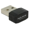 Image de Delock 12461 Carte Réseau Wlan 433 Mbit/s