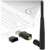 Image de Adaptateur réseau USB 2.0 WLAN Dual Band - DELOCK - 802.11ac - DFS - MIMO 1T1R