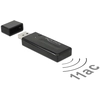 Image de Delock 12463 Carte Réseau Wlan 867 Mbit/s