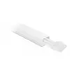 Image de Passe-cable De Sol Delock 20722 Blanc