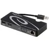 Image de Hub Usb Delock Adapter Usb3.0 Hdmi/vga + Gigabit Lan