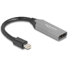 Image de DeLock Adaptateur mini DisplayPort vers HDMI 8K - M/F