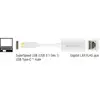 Image de Adaptateur Réseau Delock Usb-c Superspeed Gigabit
