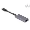 Image de Adaptateur Réseau Delock Usb-c 2,5 Gigabit Lan Slim