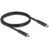 Image de DeLock Câble Mini DisplayPort 2.1 mâle/mâle - 1 m