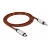 Image de DeLock Câble USB-C vers Jack 3.5 mm - M/M - 1.2 m