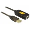 Image de Câble De Rallonge Delock 82308 Usb 2.0 5 M