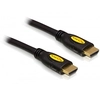 Image de Delock Hdmi 1.4 Cable 2.0m Male / Male Câble Hdmi 2 M Hdmi Type A (standard) Noir