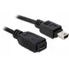Image de Câble Usb 2.0 A Vers Mini Usb B Delock 82667