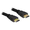 Image de Delock 82709 Câble Hdmi 10 M Hdmi Type A (standard) Noir