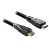 Image de Delock Cable Hdmi Vers Hdmi Male Vers Male Gerade / Gerade 3 M Premium