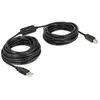 Image de Cable Delock Usb 2.0 Type A Male Usb 2.0 Type B Male 11 M