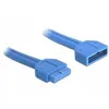 Image de Câble Usb Delock 82943 Bleu