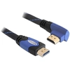 Image de Delock 2m High Speed Hdmi 1.4 Câble Hdmi Hdmi Type A (standard) Noir, Bleu
