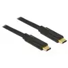 Image de Cable Usb 2.0 Delock Type-c  Vers Type-c  4 M 3 A