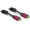 Image de Delock Hdmi 1.3b Cable 5.0m Male / Male Câble Hdmi 5 M Hdmi Type A (standard)