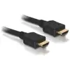 Image de Delock Hdmi 1.3 Cable - 5m Câble Hdmi Noir