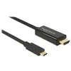 Image de Delock - adaptateur video externe - Parade PS176 - noir
