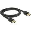 Image de Câble Displayport Delock 3 M - Support 8k Ultra Hd