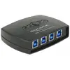 Image de Delock Sharing Switch Usb3.0 4-1 Usb-b H Usb-a H