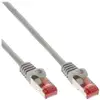 Image de Câble Réseau Inline S/ftp Cat.6 10m Gris