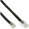 Image de Cable Modulaire En Ligne Rj45 8p4c Vers Rj11 6p4c 3 M