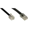 Image de INLINE - Câble modulaire RJ45 -> RJ11 4 fils 3m