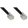 Image de INLINE - Câble modulaire RJ12 6 fils 6P6C 3m