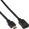 Image de INLINE - Rallonge HDMI 19 broches mâle/fem