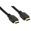 Image de Câble HDMI High Speed avec Ethernet M/M Contacts Dorés 15m Noir - InLine 17011P