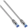 Image de Câble Ethernet Inline Cat6a S/ftp 0,5m Rj-45