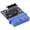 Image de InLine ® Adaptateur USB 3.0 vers 3.1 Interne - 33446B
