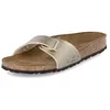 Image de Tongs - Birkenstock - Madrid - Femme - Jaune - Taille 41
