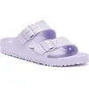 Image de Sandales Violettes Pour Femmes