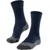 Image de Chaussettes femme Falke TK2 Cool Noir 16139-3010