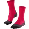 Image de Chaussettes femme Falke TK2 Cool Rouge 16139-8564