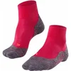 Image de Chaussettes courtes femme Falke TK5 Rouge 16473-8564
